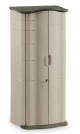 Cobertizo vertical LG Rubbermaid