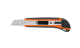 Cutter 18 mm profesional con alma metálica y grip, TRUPER             