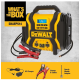 Arrancador, Inversor Y Compresor 3 In 1 Dewalt 2000 Amp   