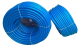 Rollo de manguera multipropositos TRP azul de 3/4 x 20 mt                                    