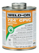 Pegamento Para Cpvc 1 Litro, Weld-on 724 Gris Industrial