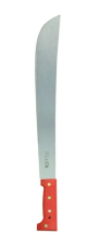 Machete Recto 20