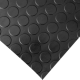 PASILLO (TAPETE) CIRCULOS 3 MM X 1 METRO ANCHO (PRECIO POR METRO)          