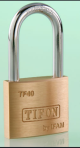 Candado TF 40 GL con llaves iguales