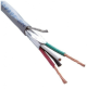 Cable Blindado Belden 18 X 4 Con Pantalla De Aluminio Y Dren