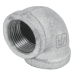 Codo Galvanizado Rosc 150# 90° De 1 1/4