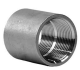 Cople Roscado Inox De 4