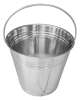 Cubeta Acero Inox Grado Alimenticio 20 Litros