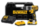 Rotomartillo 1/2 20V 500/2000Rpm Luz Led Sin Dewalt