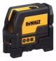 Nivel láser de punto DeWalt DW0822 15m