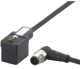 Cable De Conexion Con Conector E10819 Ifm