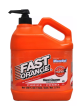 Limpiador De Manos Fast Orange De 3.78L