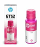 Botella de Tinta HP GT52 Magenta Original 70 ML