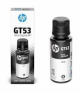 Botella de Tinta HP GT53 Negro Original 90 ML  