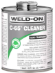 Limpiador Pvc Weld-On Serie C65 De 1/2 Litro