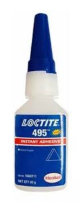 Adhesivo Loctite 495 Instantaneo Uso Industriall Viscocidad Cp 40 20 Gr (0.70 Oz)