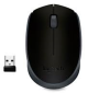 Mouse Inalámbrico Logitech M170 Negro