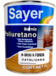 Fondo De Poliuretano Marca Sayer 1Lt Con Catalizador