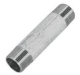 Niple Roscado Inox 1/4 X 2