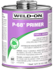 Solucion Primer Weld-On Pvc Serie P68 De 1/2 Litro