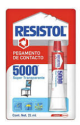 Pegamento De Contacto 21Ml Base Solvente Transparente 5000