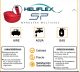 Rollo de manguera HELIFLEX de 1/4 (Rollo de 100 metros)