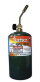 Cilindro De Gas Propano Con Boquilla De Encendido Marca Turner De 465 Gr