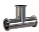 Tee Clamp Inox De 2