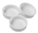 TAPA CUBRE POLVO PLASTICA BLANCA PARA  CLAMP 3