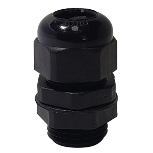 Conector Glandula Nylon Negro 1/2 Drof