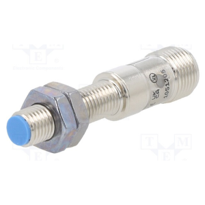 Sick IME08-02BPSZC0S 1051205 SENSOR DE PROXIMIDAD INDUCTIVO DE 8MM DE  DIAMETRO Y 2MM DE SENSADO, PNP,NO, CON CONECTOR MACHO M12-4 PINES IP67