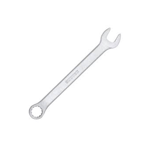 Llave combinada satinada métrica, 12 puntas, 13 mm