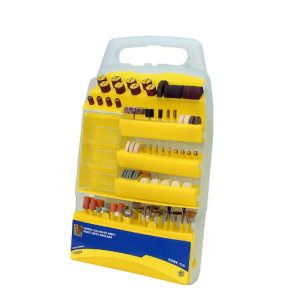 Juego de accesorios para mototool, 150 piezas