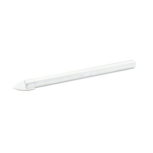 Broca para vidrios y azulejos de acero con cabeza de carburo de tungsteno 3/8"