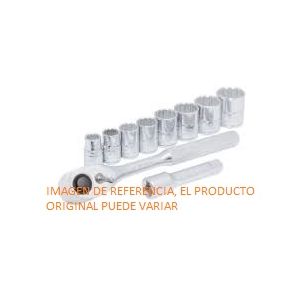 Juego De Dados Magnéticos 3/8'' 5 Pzs Truper