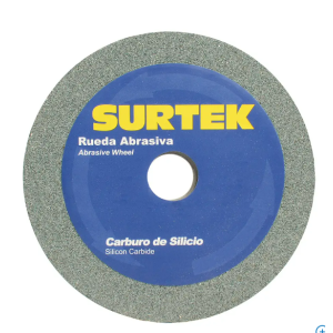 Rueda Abrasiva 6" Surtek