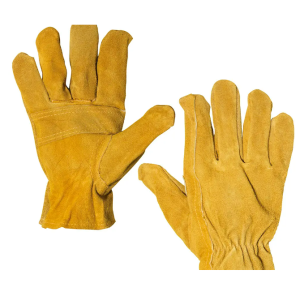 Guantes De Carnaza