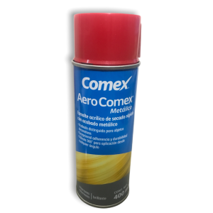 Aero Comex Rojo