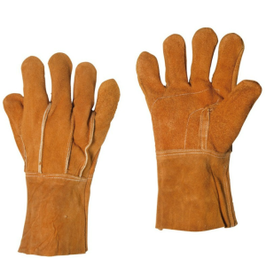 Guantes Carnaza