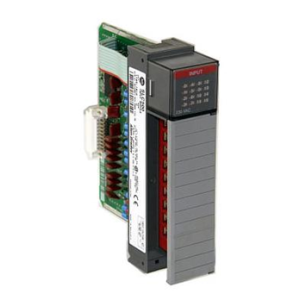 Allen Bradley SLC 16 Point DC Input Module