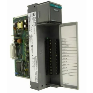 Allen Bradley SLC 8 Point Analog Input Module