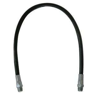 Extensión flexible para inyector de grasa de 45.7 cm