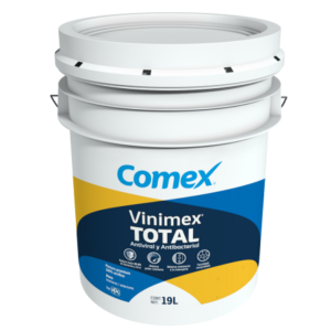 Vinimex Pintura De Agua Comex 19 Litros