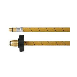 Manguera pigtail, vinilo, 7/16" x 7/8", 55 cm