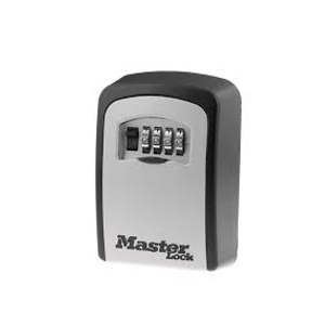 Candado Master Lock 5401D Caja Para Llaves De Pared