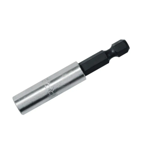 Adaptador con imán para puntas hexágono de 1/4", 2-1/4"