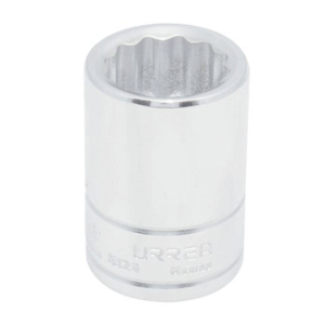 Dado cuadro de 3/4", 12 puntas, en pulgadas, 1"