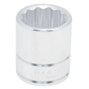 Dado cuadro de 3/4", 12 puntas, métrico, 30 mm