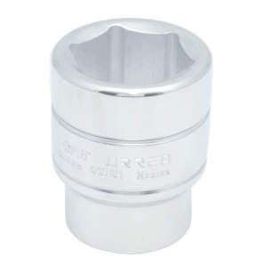 Dado cuadro de 3/4", 6 puntas, en pulgadas, 1-11/16"