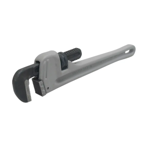 Llave Stillson de aluminio, 14"